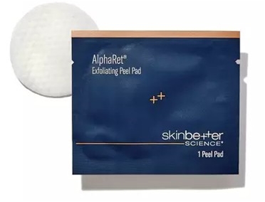 AlphaRet Exfoliating Peel Pads